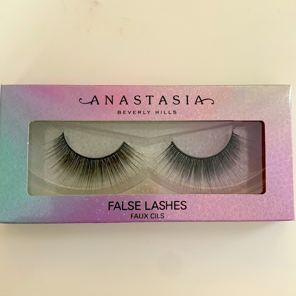 Anastasia false lashes